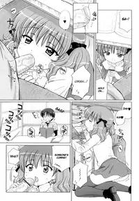 [Aoyama Reo] Daisuki Daisuki [English] [Hayama_Kotono]