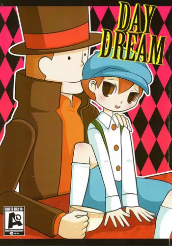[L-SK (Kotora)] Possession (Professor Layton)