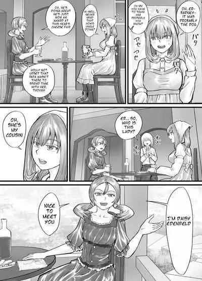 [DODOMESU3SEI] お姉さんにおしっこを見せてもらえる漫画 ch.1-5 (English Version）(Pixiv Fanbox)
