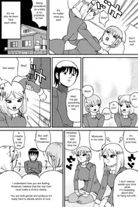 Fuwapoyo crimson/catfight comic (English version)