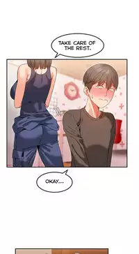 [Mx2J] Hahri's Lumpy Boardhouse Ch. 0-32 [English] (YoManga)