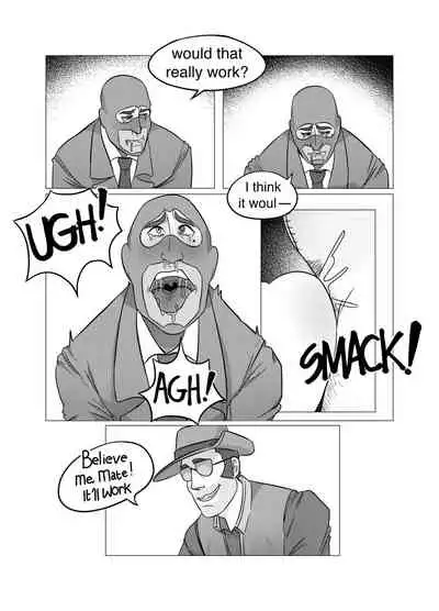 [Little A] The Red Wall (Team Fortress 2) [English] [Digital]