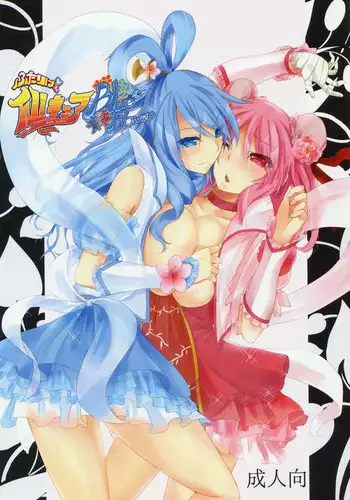 (C81) [Otogi no Kuni no Soapland (Otogi)] Shiro +　(Touhou Project)