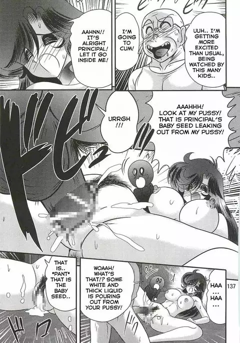 Seirei Tokusou Fairy Saber W - Youen Tennyo Den Ch. 5-6 END