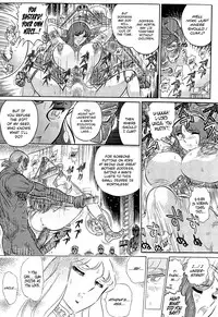 [Yosuteinu] Aosenchitai Ch. 7-8 [English] [EHCOVE]