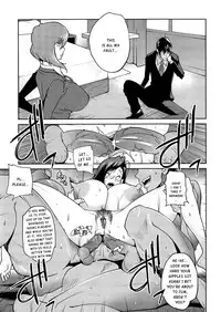 [Kotoyoshi Yumisuke] Anoko to Apaman Ch. 8 [English] {Kusanyagi}