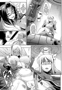 [Fan no Hitori] Uprising [English] [B.E.C. Scans]