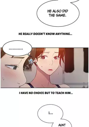 Secret Class Ch.7/?