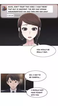 Miss Mystic Ch.1-22 (English) (Ongoing)