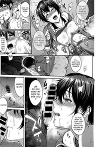 [Yoshiura Kazuya] Kizashi [English] {Seinen Scans + 4chan Anon + doujins.com}