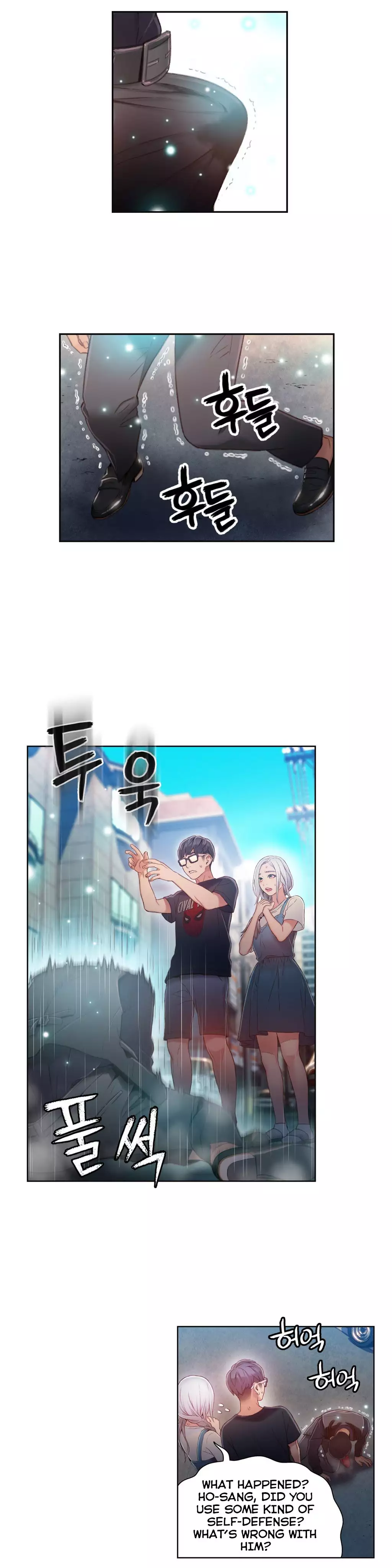 Sweet Guy Ch.1-49.5