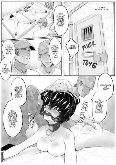 Women on a mission chapter 2 (MaikuKuroi)