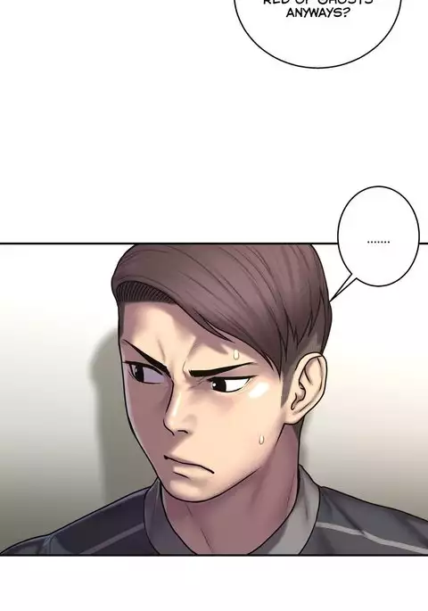 Ghost Love Ch.1-32