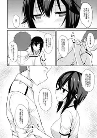 (C89) [Nekonokone (Takeyuu)] Hontou ni Suki desu ka? (Kantai Collection -KanColle-)