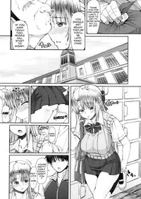 [RED-RUM] LOVE&PEACH [English] {doujin-moe.us}