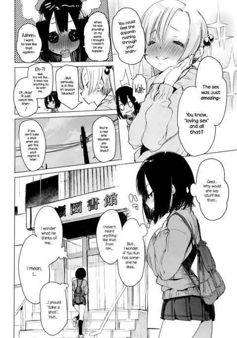 Mayuyuu no Housoku | Mayuyuu's Laws {NecroManCr}