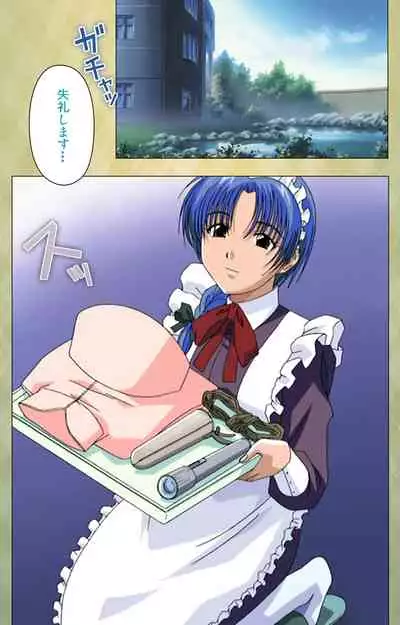 Gakuen Kanzenban