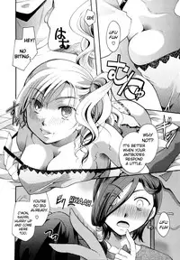 [Itou Ei] Anata o Sutte mo ii desu ka? [English] [biribiri]
