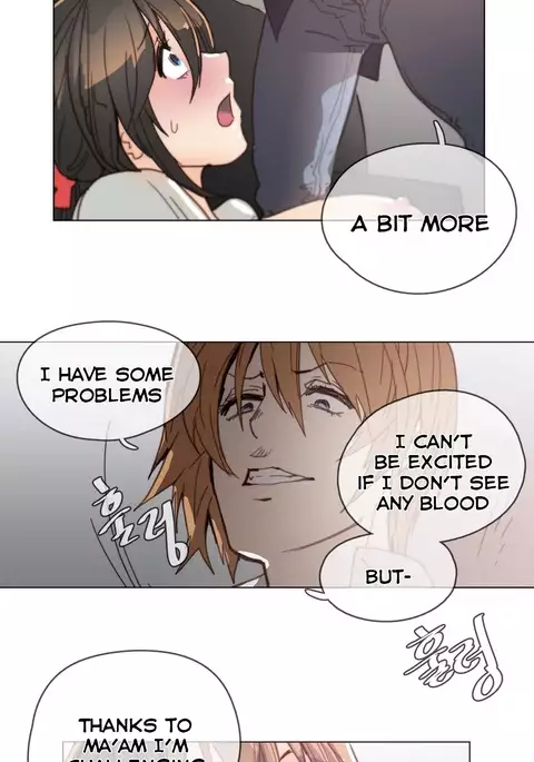 Household Affairs Ch.1-50