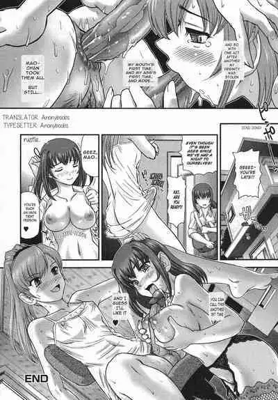 [Q] Boku no First XX (Nyotaika Dynamites! 4) [English] [Anonyboobs] [Decensored]