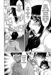[Chanpon Miyabi] Cho-Onesan Tengoku 7 -Kanketsuhen- [English] {Tadanohito}