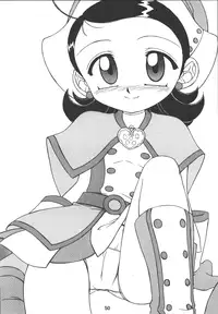 [RPG COMPANY2] Misora-chou Ryuunen Kettei Gumi (Ojamajo Doremi) [Digital]