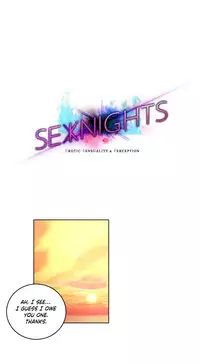 [BYMAN] Sex Knights-Erotic Sensuality & Perception Ch.1-16 (English) (Ongoing)