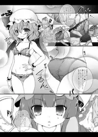 [Setoran (Itou Seto,Tanno Ran)] PANCHU PANCHU (Touhou Project) [Digital]