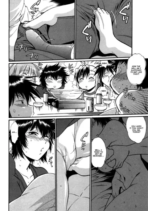 Kanojo de Ippai 3 Ch. 19-26 {Ochimusha}