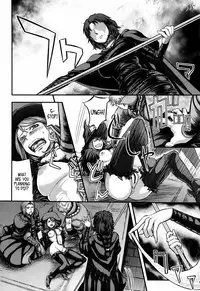(C83) [MaruMaru Arumajiro (Majirou)] ARUMAJIBON! Kuro Keikou Sinner's souls -Chain of the wedge- (Demon's Souls) [English] =LWB=