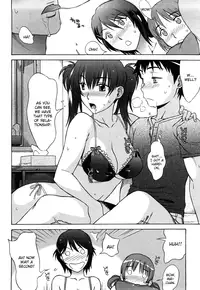 [Hanzaki Jirou] Love Love Rumble [English] [CGRascal] [Decensored]