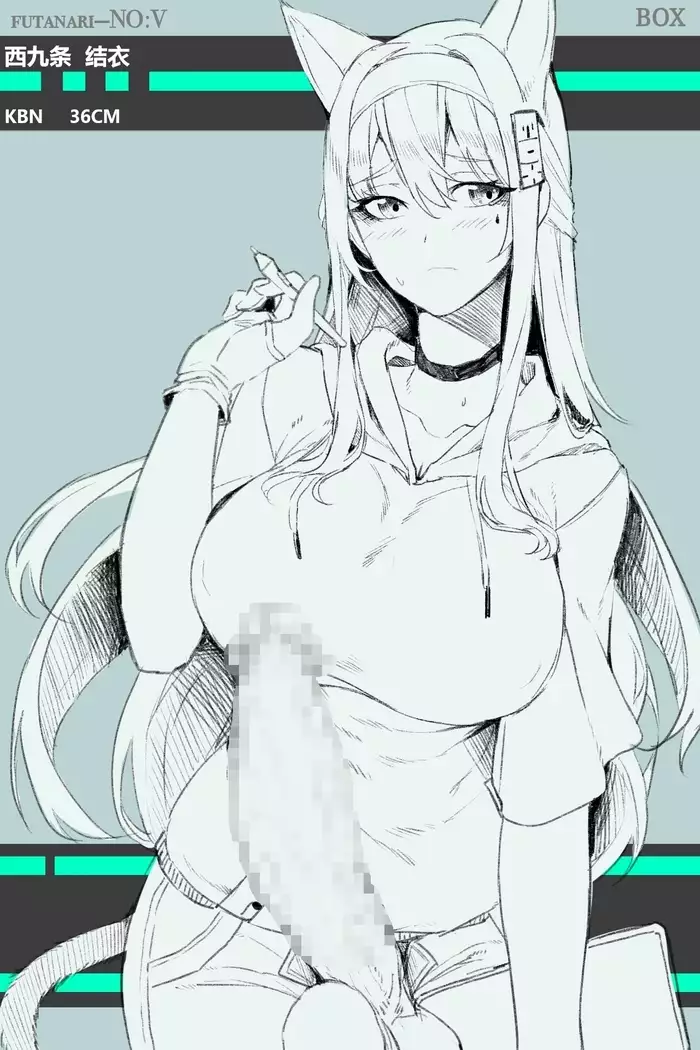 Futanari-NO:V