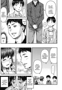 [Nagare Ippon] Koukan Jyoken Ch. 1-6 [English] [R-IC] [Digital]