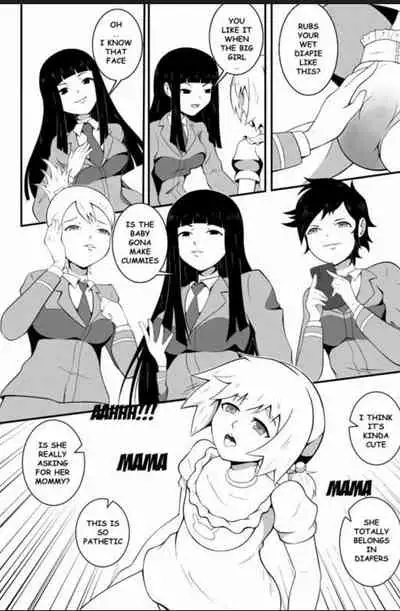 [Muy-x] Re-Training Classroom (Assassination Classroom) [English] [Incomplete]