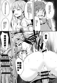 (C89) [Makuu Gundan (Shinozuka Atsuto)] Makuu GB Tsuushin (Granblue Fantasy) [Chinese] [廢欲加速漢化]