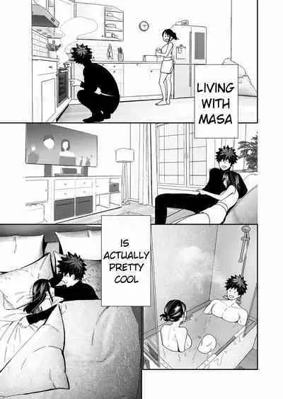 Zetsurin Yurei ga Iku made Tsuitekuru