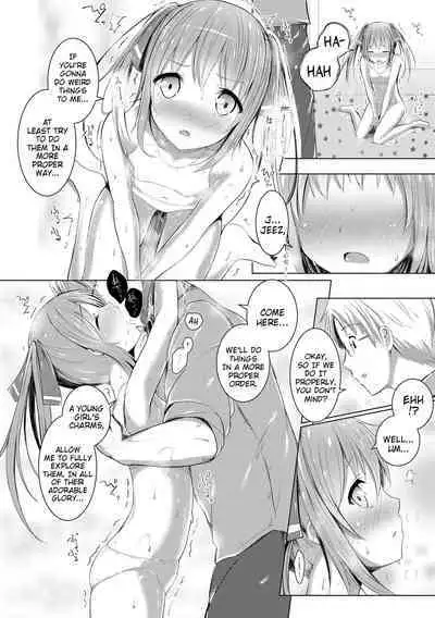 [Dekochin Hammer] Shishunki RIOT - Puberty Riot Ch. 1-6 [English] {Mistvern} [Digital]