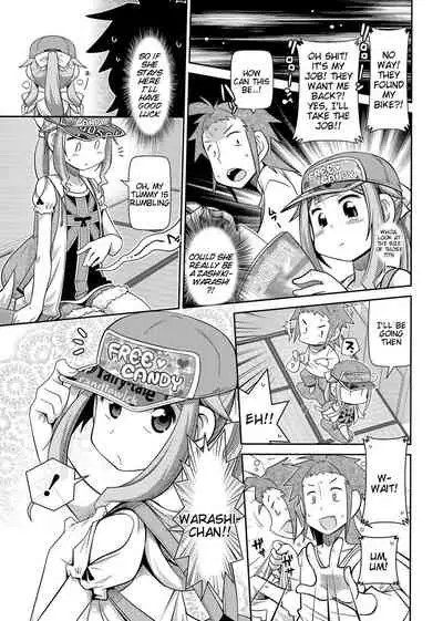 [Satsuki Itsuka] Yo! Loli Bitch [English] [Mongolfier]