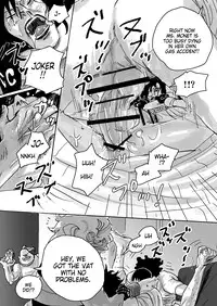 [Biliken (Kyu Shioji)] THE OFFENDERS (One Piece) [English] {Magnet Dance}