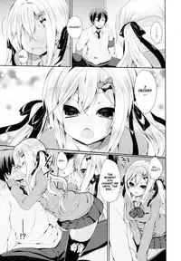 [Ayuma Sayu] Junai Maniac ~RePure~ Ch. 2, 11 [English] [pyonpyon]