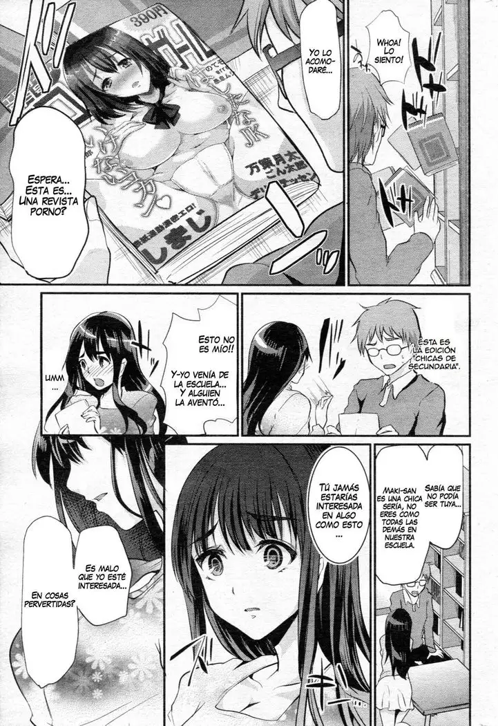 Mushaburi Learning | Let's Study Penis