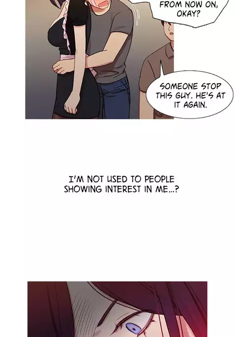 Scandal of the Witch Ch.1-35