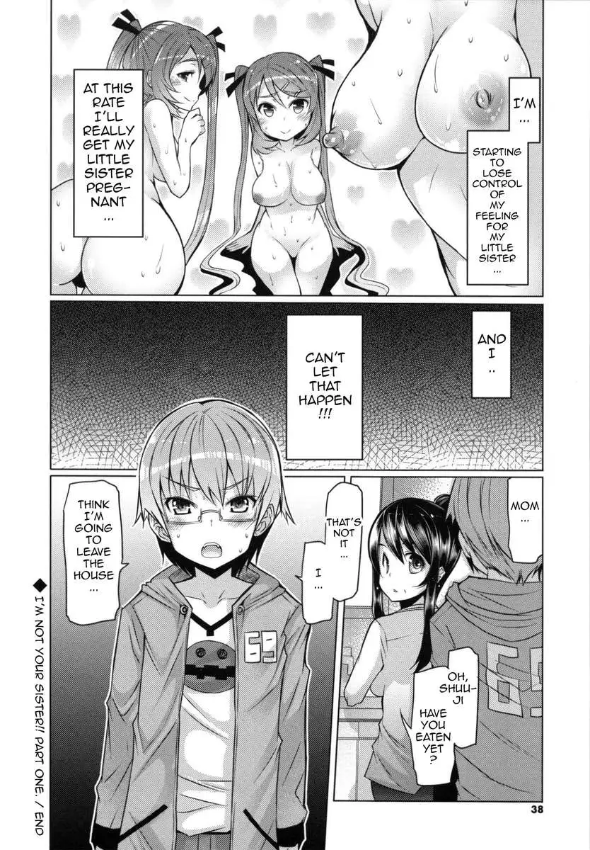 Sister Removal Declaration