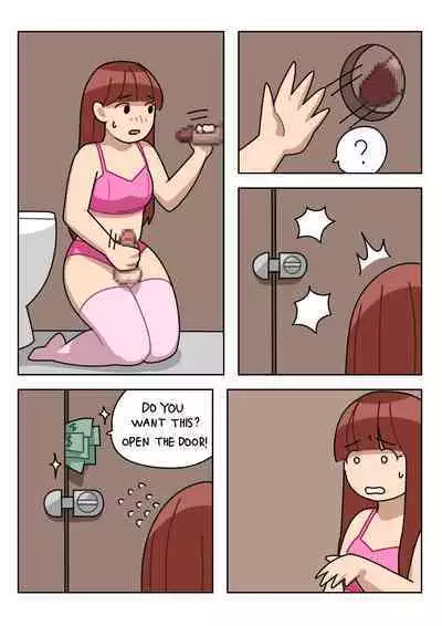 [Popuka9] Sissy Life ch.1-19 [English][ongoing]