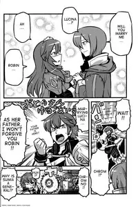 (CT21) [Circle Nuruma-ya (Tsukiwani)] Kakusei Heart (Fire Emblem Kakusei) [English]