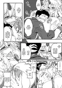 (C83) [Aroma Gaeru (Numahana)] Yuugi-san to Nukunuku (Touhou Project) [English] [Chocolate]
