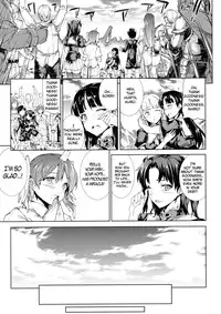 [Erect Sawaru] Pandra II -Shiroki Yokubo Kuro No Kibou- [English] =LWB=