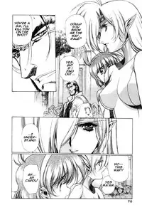 [Urushihara Satoshi] Chirality - To The Promised Land Vol.1 (Complete) [English]