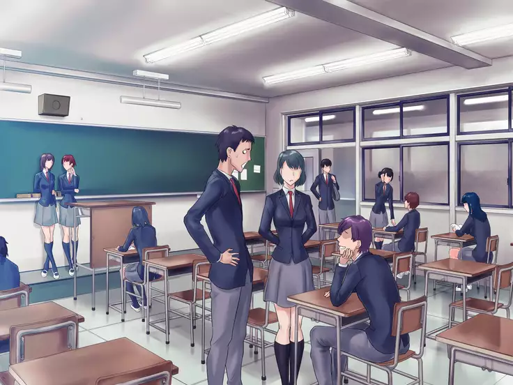 S Kyoushi na Kagami-sensei to M Haha na Ryouko-san