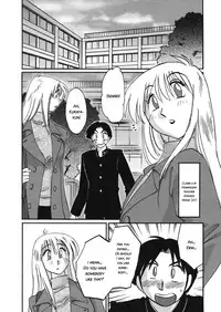 [TsuyaTsuya] Boku no Aijin - My Lovers. [English] [Kusanyagi]